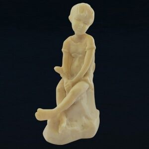 MELISSA Figurine - Signed by Artist Frances Taylor Williams